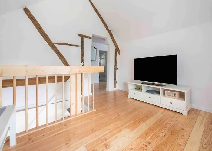 Eyes Ferienhaus Im Nationalpark Eifel
