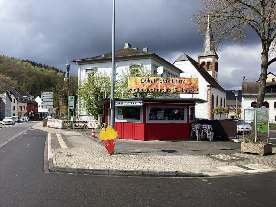 Eyes Im Nationalpark Eifel Ferienhaus