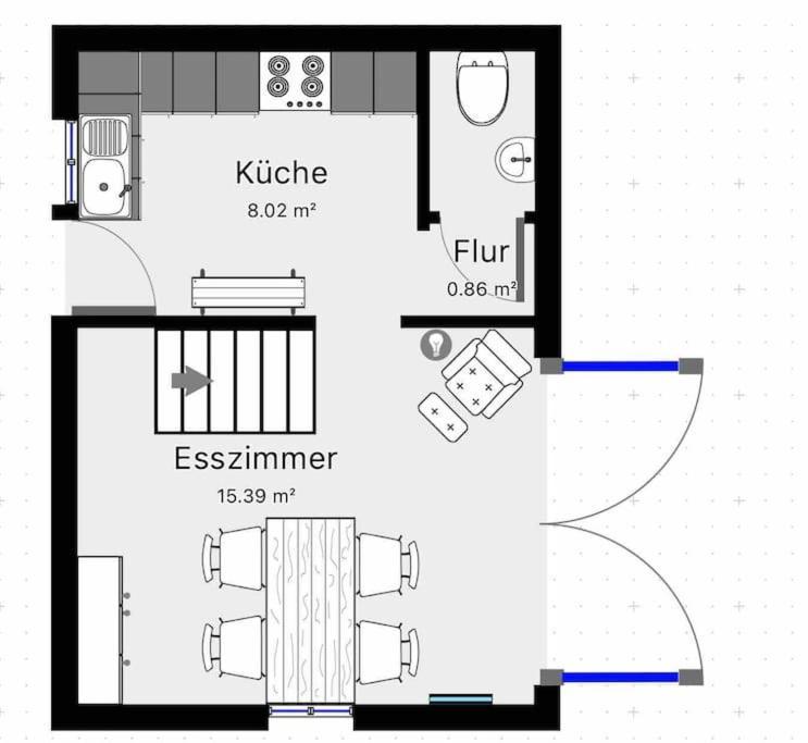 Eyes Im Nationalpark Eifel Ferienhaus