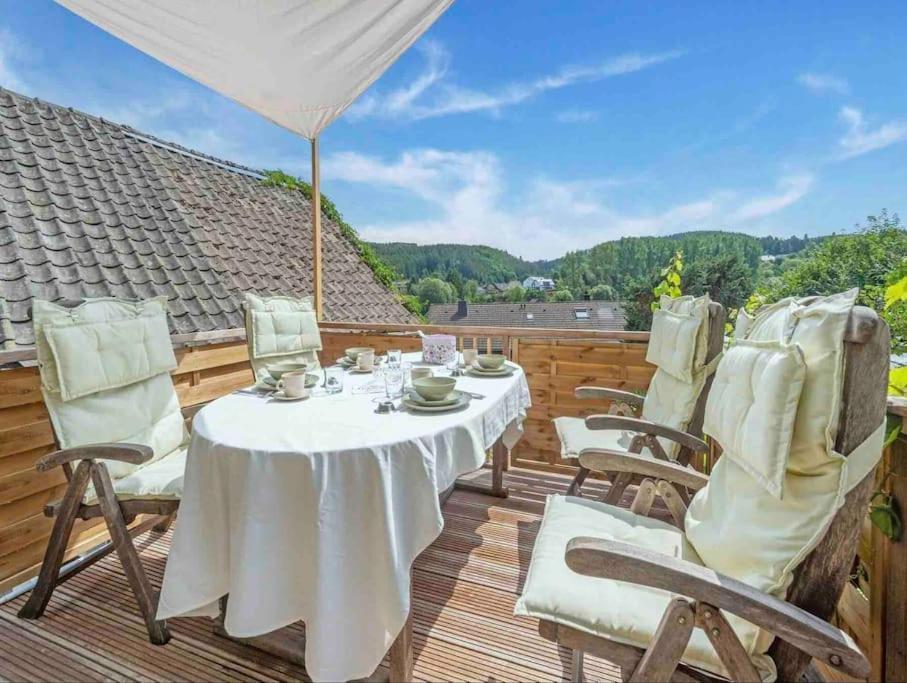 Ferienhaus Eyes Im Nationalpark Eifel