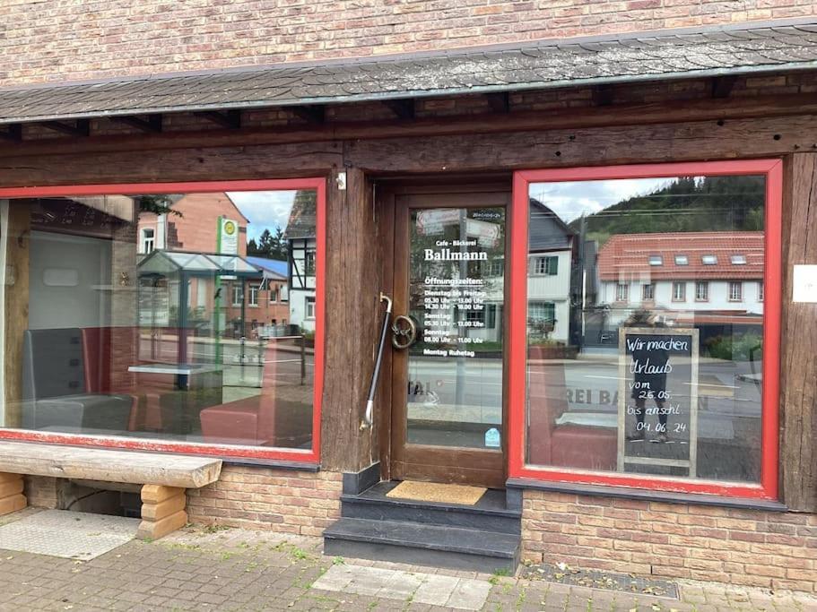 Ferienhaus Eyes Im Nationalpark Eifel *